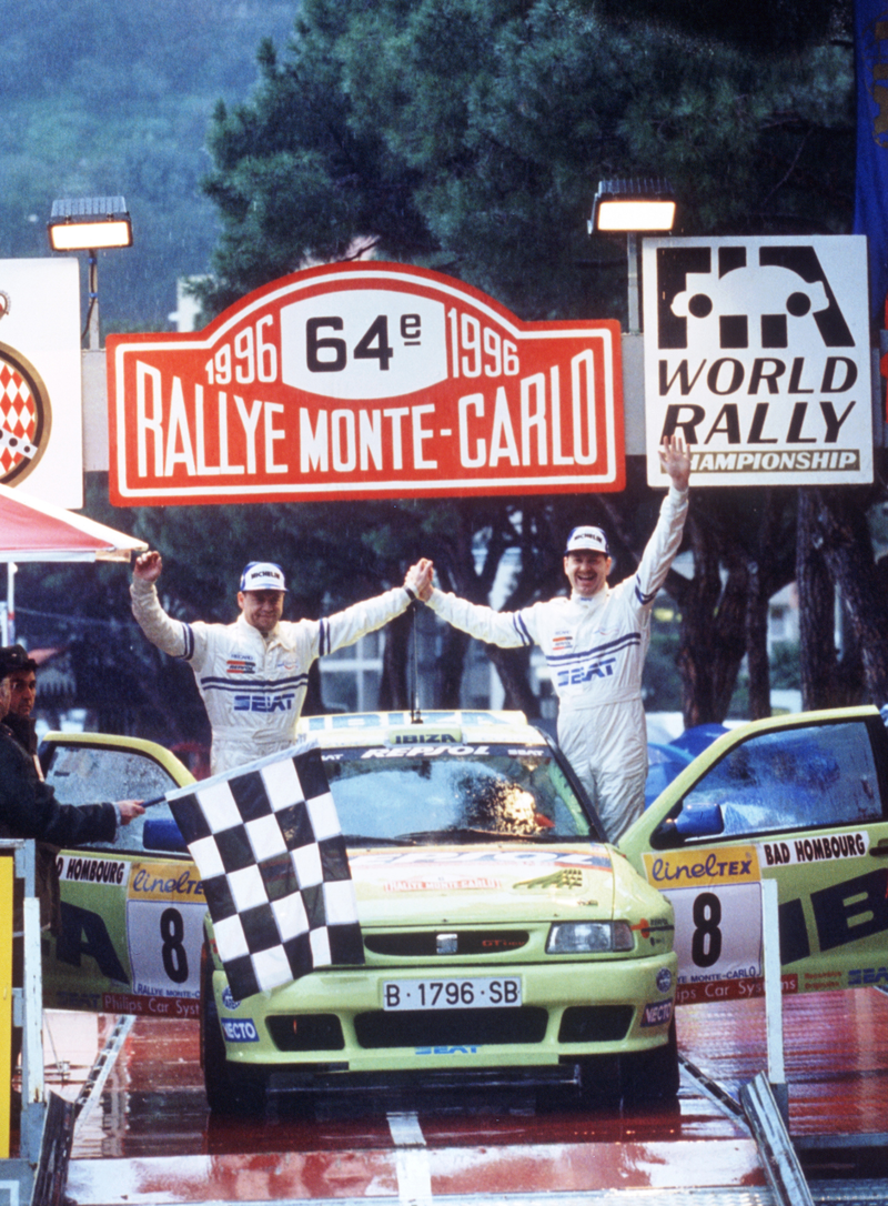 Illustration for article titled The Spanish Idea Of A Smaller VW Golf Turns 30 This Week